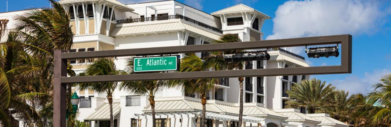 1Br Rooftop Pool-10 Min Walk To Beach Boynton Beach Exterior foto