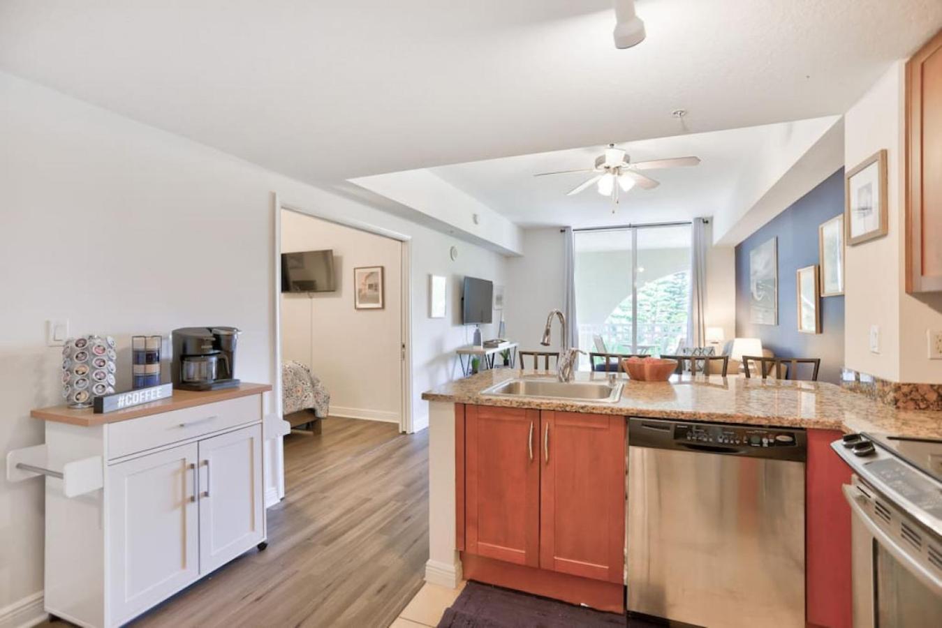 1Br Rooftop Pool-10 Min Walk To Beach Boynton Beach Exterior foto