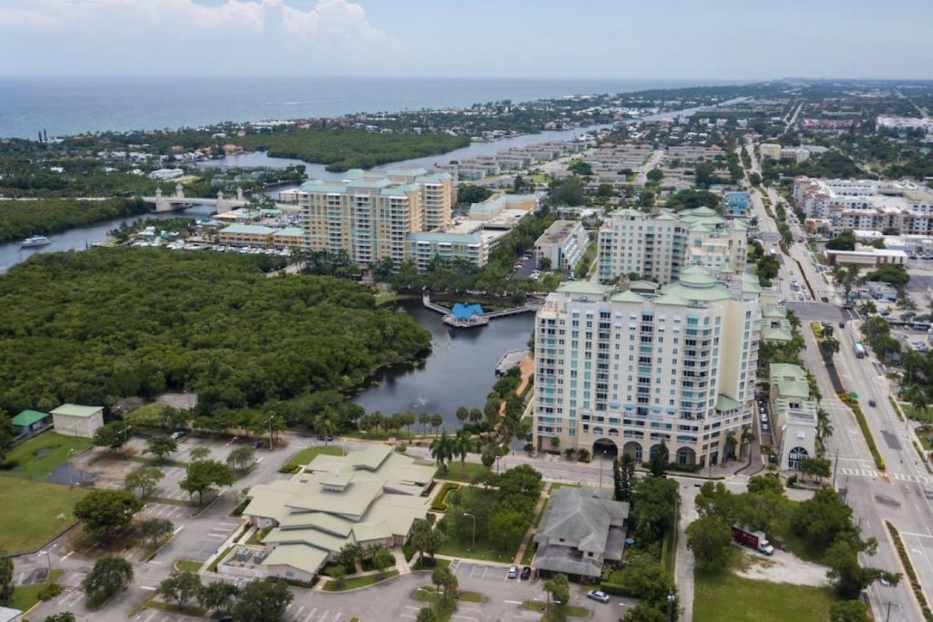 1Br Rooftop Pool-10 Min Walk To Beach Boynton Beach Exterior foto